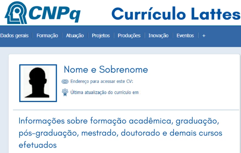 curriculo-lattes-o-que-e